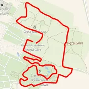 Mapa trati