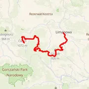 Mapa trati