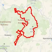 Mapa trati