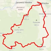 Mapa trati