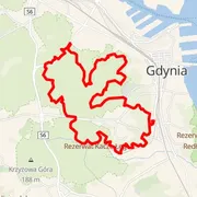 Mapa trati