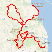 Mapa trati