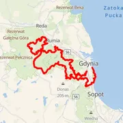 Mapa trati