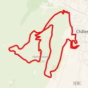 Mapa trati