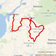 Mapa trati