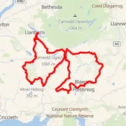 Mapa trati