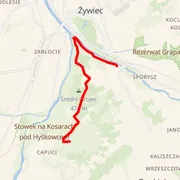 Mapa trati