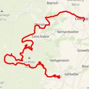 Mapa trati