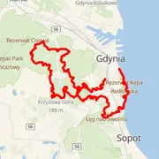 Mapa trati