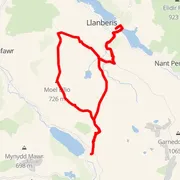 Mapa trati