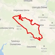 Mapa trati