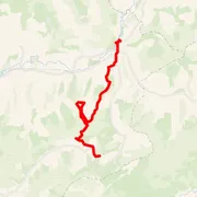 Mapa trati