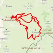 Mapa trati