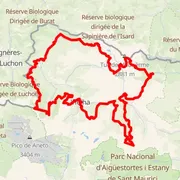 Mapa trati
