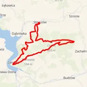 Mapa trati