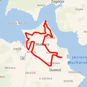 Mapa trati