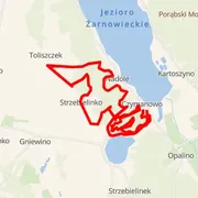 Mapa trati