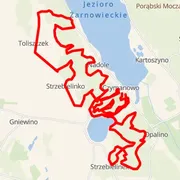 Mapa trati