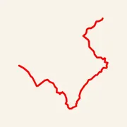 Mapa trati