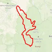 Mapa trati