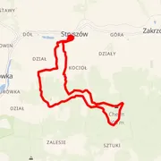Mapa trati