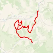 Mapa trati