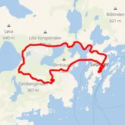 Mapa trati