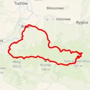 Mapa trati