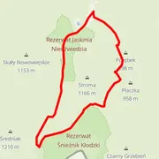 Mapa trati