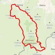 Mapa trati