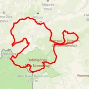 Mapa trati