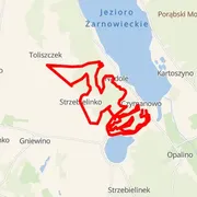 Mapa trati