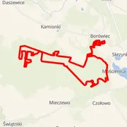 Mapa trati