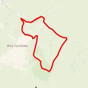 Mapa trati