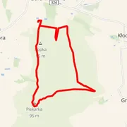 Mapa trati
