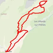 Mapa trati