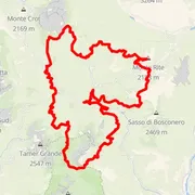 Mapa trati