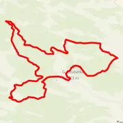 Mapa trati