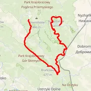 Mapa trati