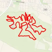 Mapa trati