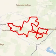 Mapa trati