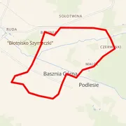 Mapa trati