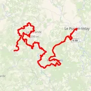 Mapa trati