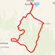 Mapa trati