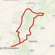 Mapa trati