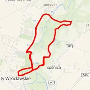 Mapa trati