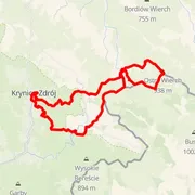 Mapa trati