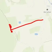 Mapa trati