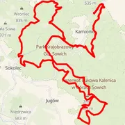 Mapa trati