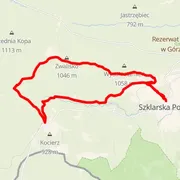 Mapa trati